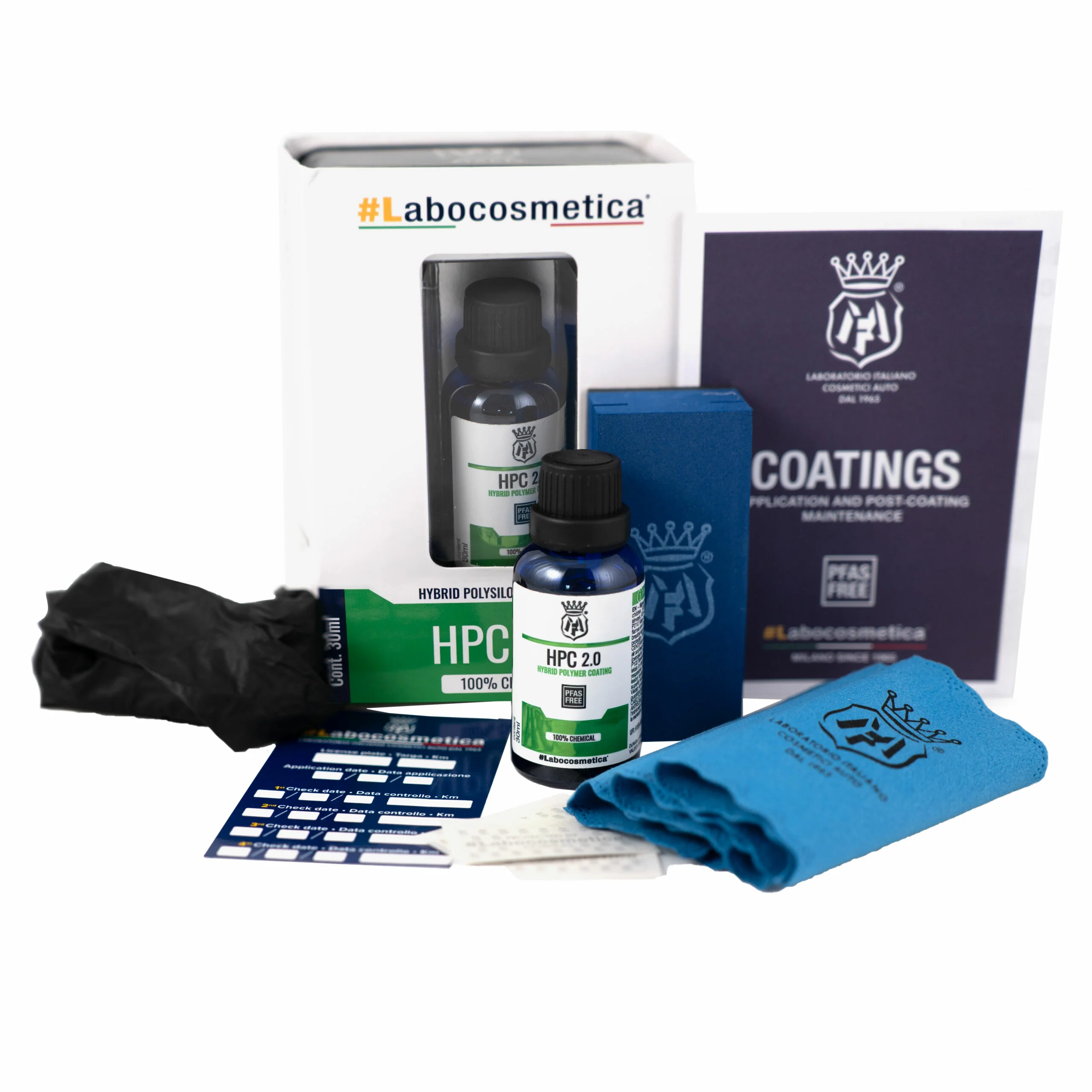 Labocosmetica HPC 2.0 - 2 Year Hybrid Polysiloxane Coating - Image 9