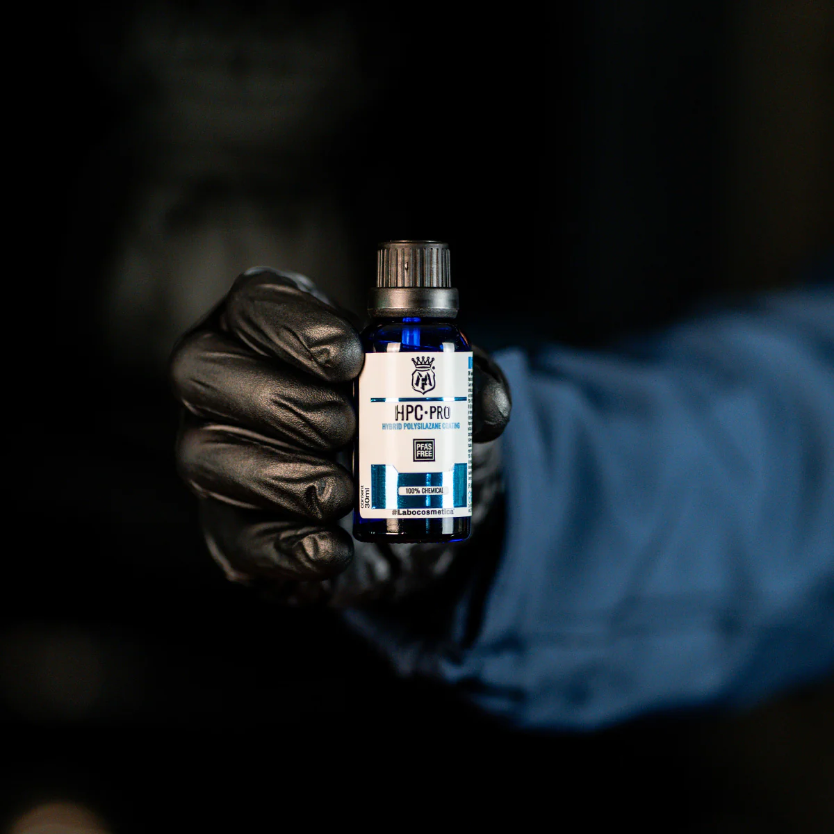 Labocosmetica HPC PRO Hybrid Polysiloxane Coating - Image 10