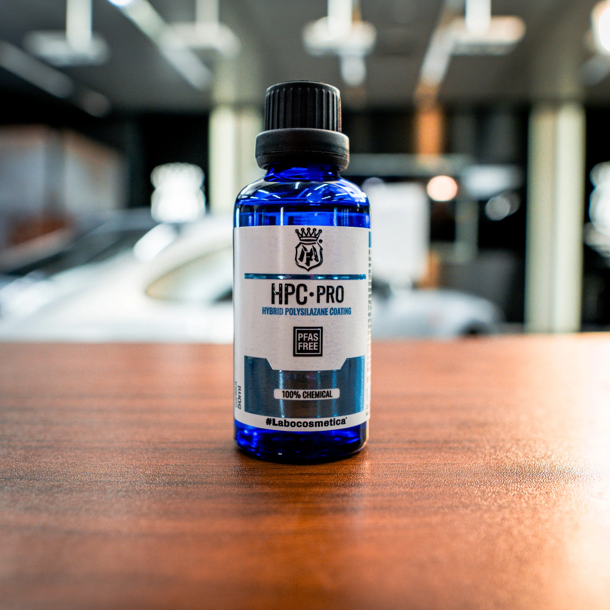 Labocosmetica HPC PRO Hybrid Polysiloxane Coating - Image 3