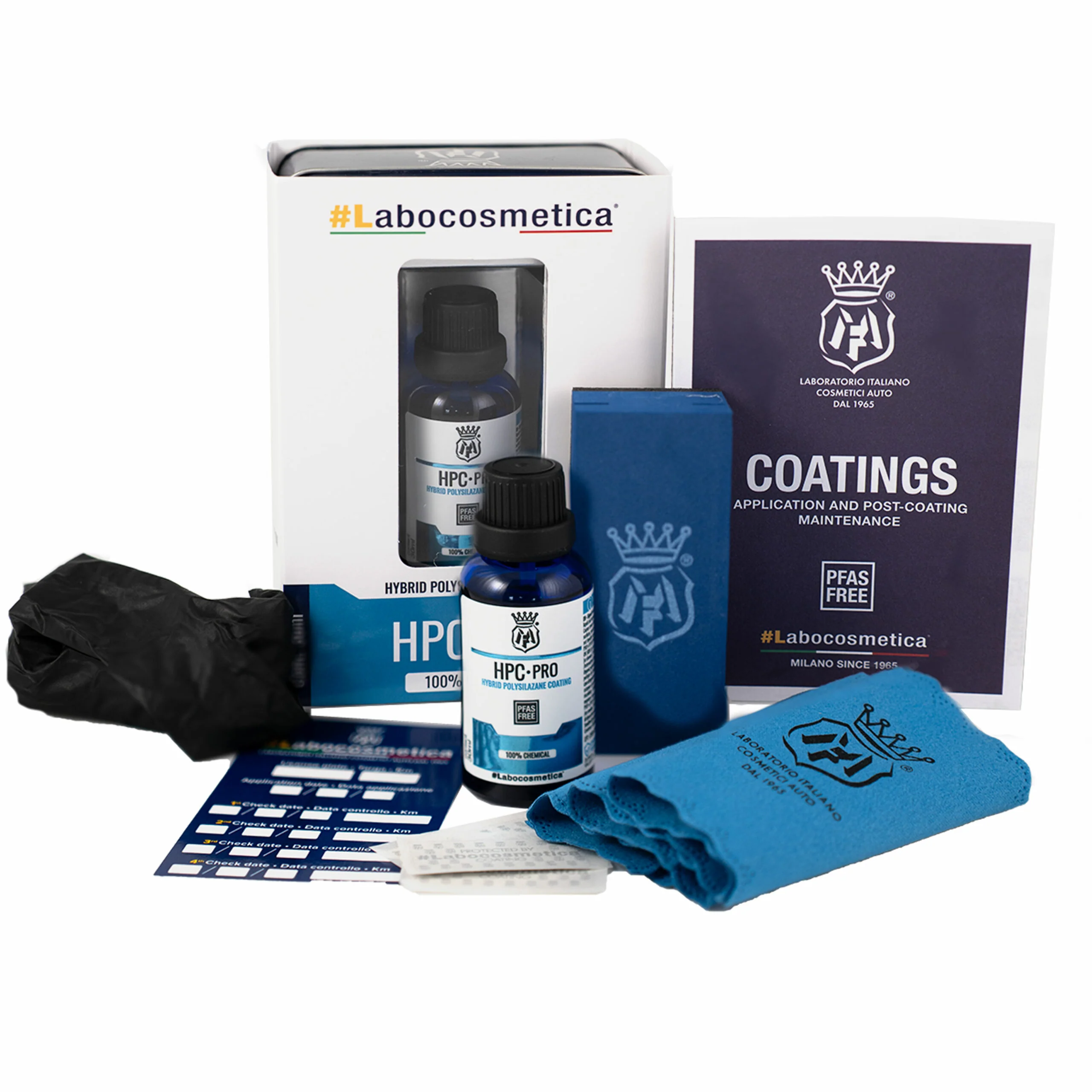 Labocosmetica HPC PRO Hybrid Polysiloxane Coating - Image 5