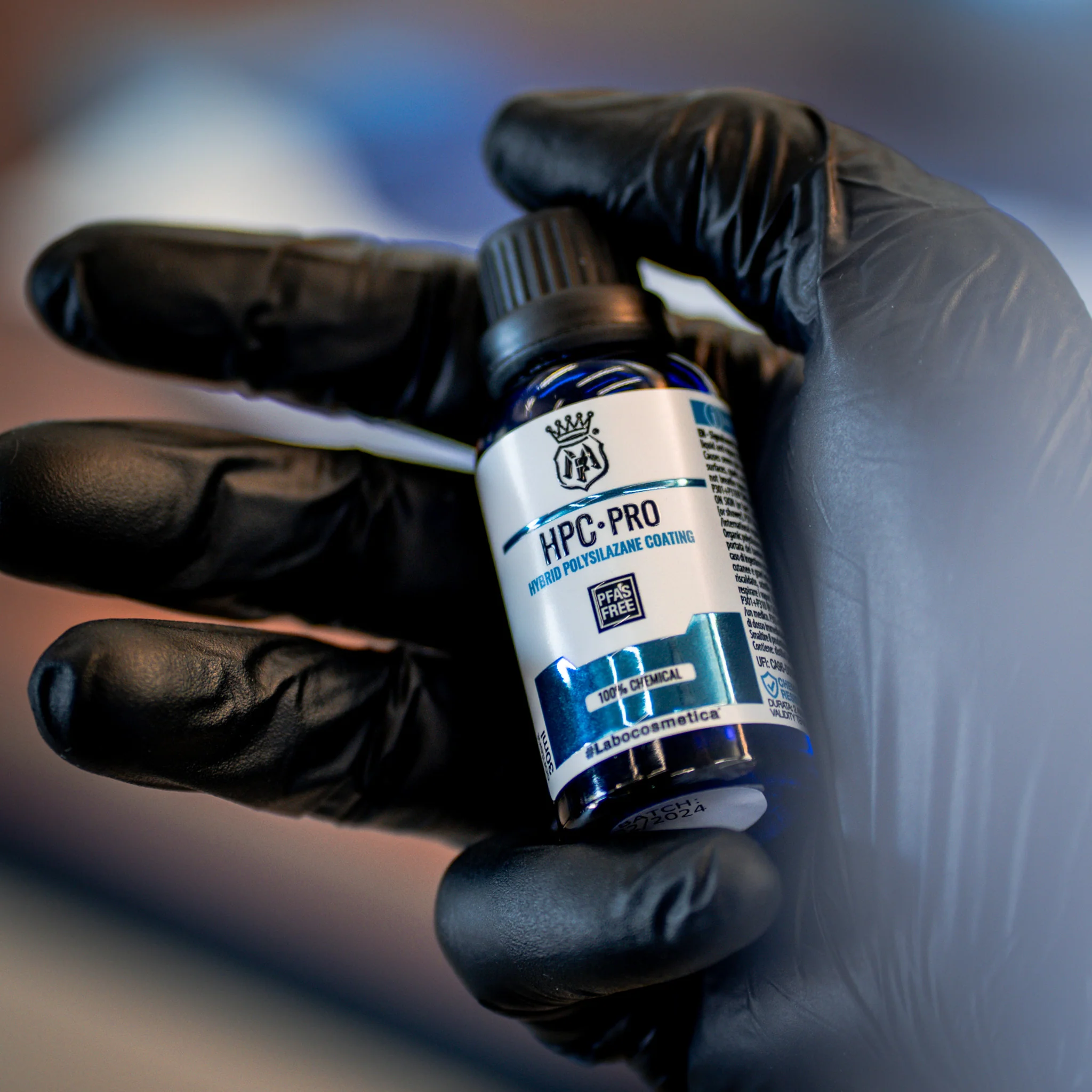 Labocosmetica HPC PRO Hybrid Polysiloxane Coating - Image 7