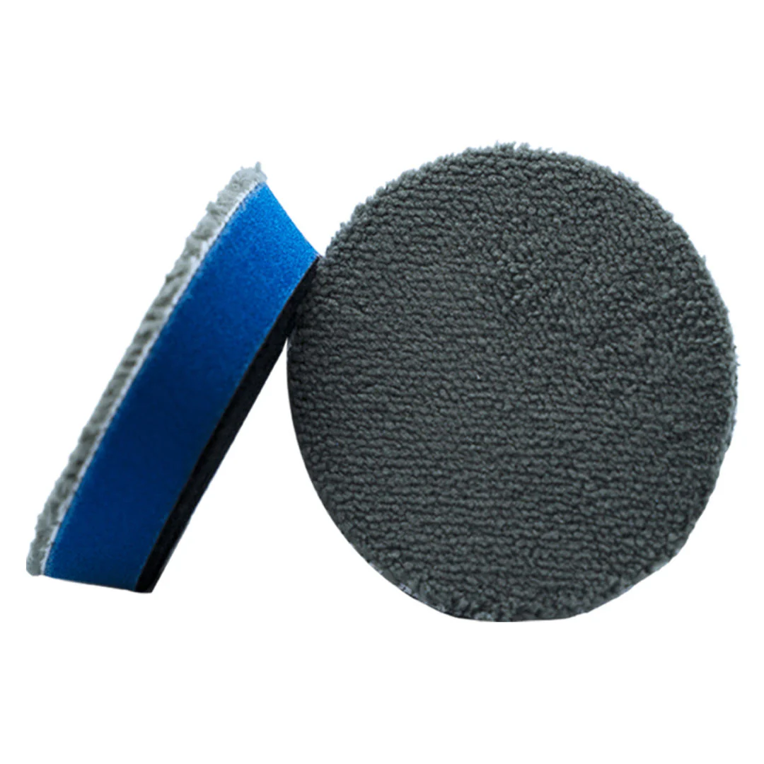 2x Labocosmetica Hybrid Heavy Fibre Pad 3" (75mm) Heavy Cut