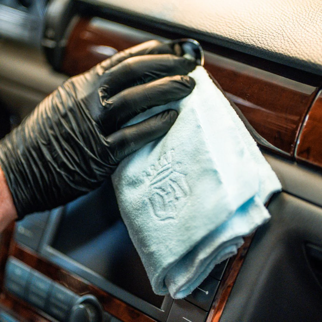 Labocosmetica IDEALE INTERIOR Microfibre Cloths - 2 Pack - Image 3