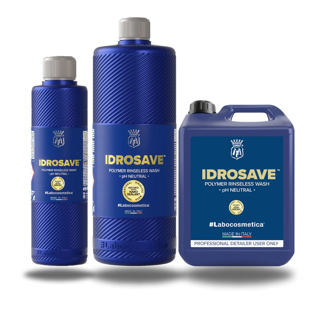 Labocosmetica IDROSAVE Polymer Rinseless Wash