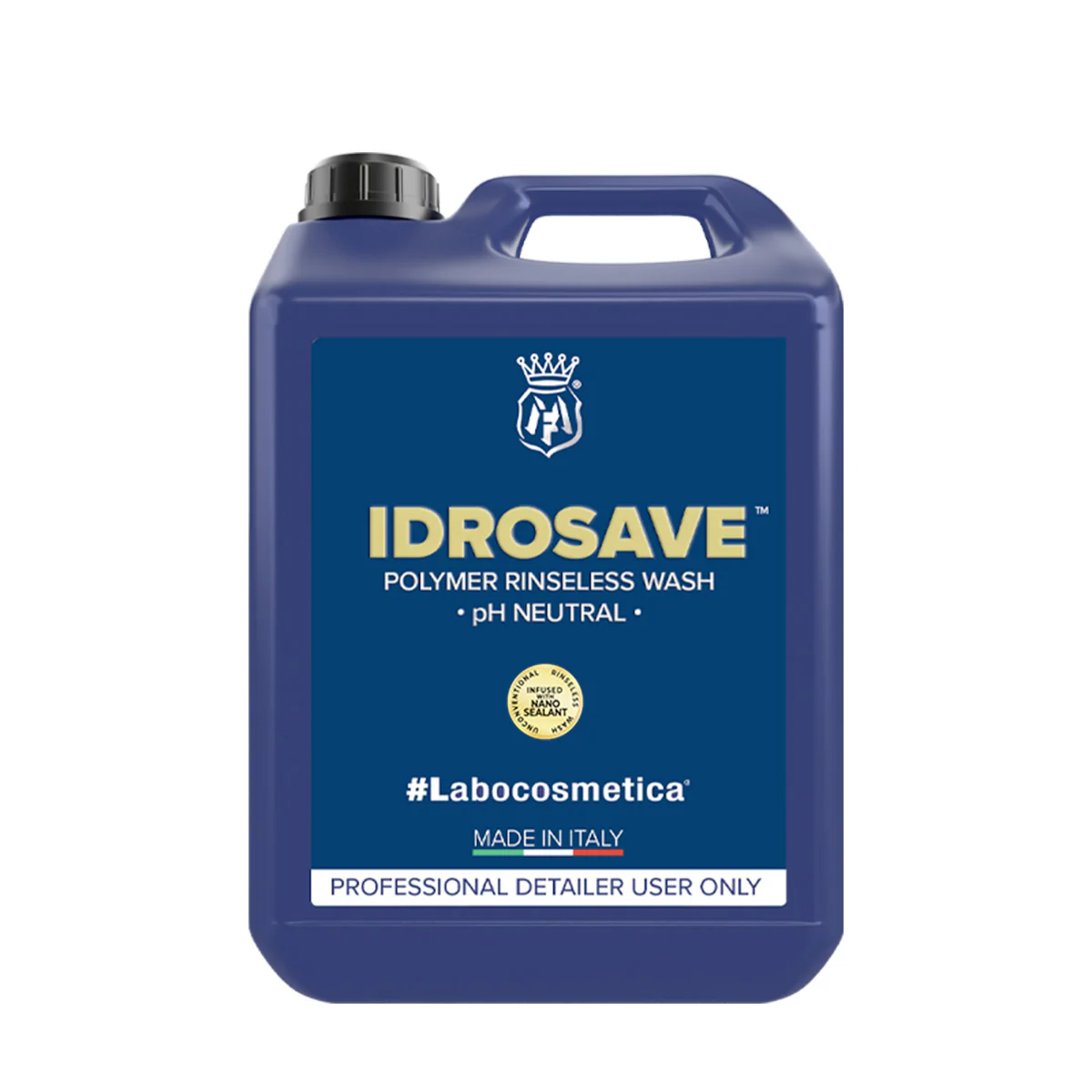 Labocosmetica IDROSAVE Polymer Rinseless Wash - Image 11