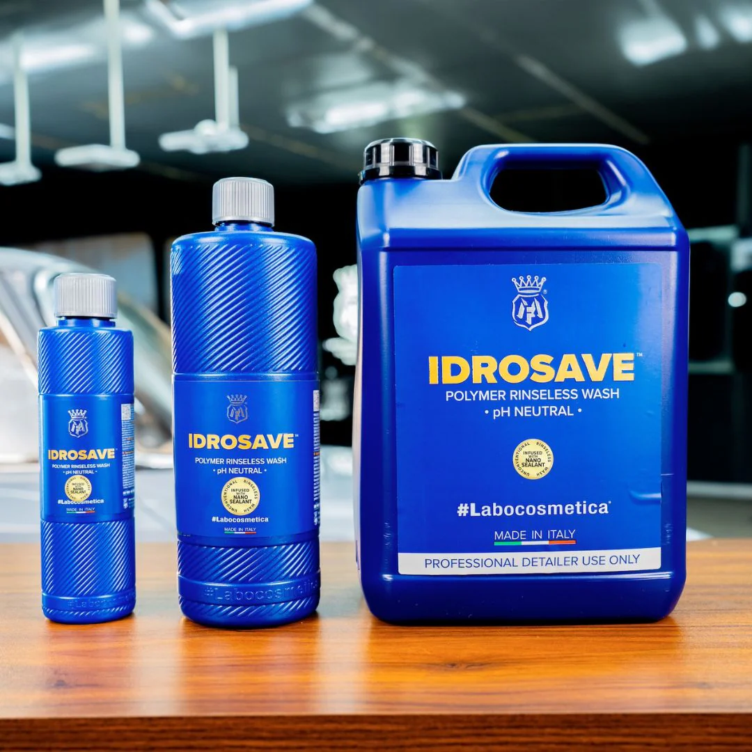Labocosmetica IDROSAVE Polymer Rinseless Wash - Image 8