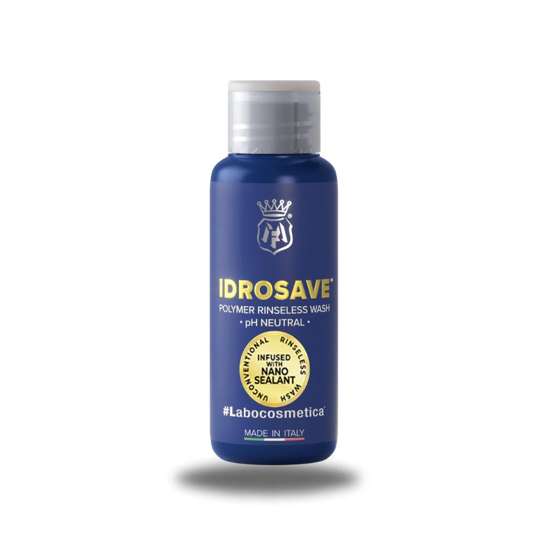 Labocosmetica IDROSAVE Polymer Rinseless Wash - Image 9