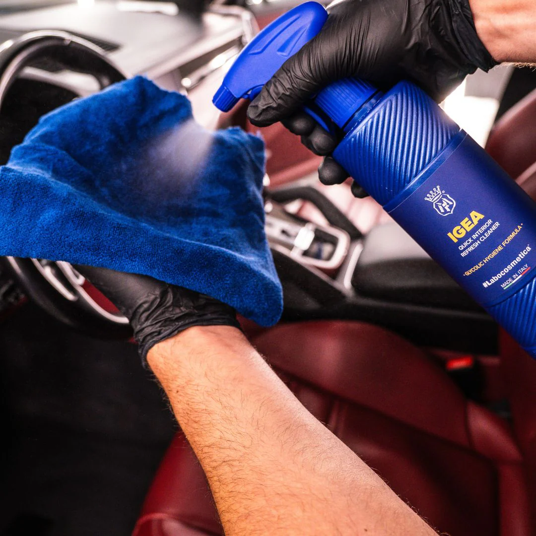Labocosmetica IGEA Interior Quick Detailer and Refresher 500ml - Image 2