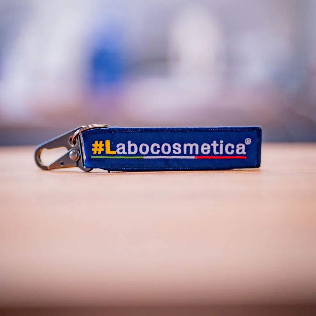 Labocosmetica Keyring/Keychain