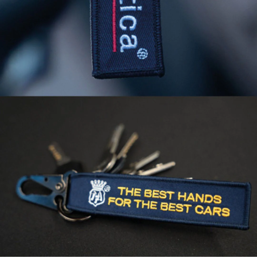 Labocosmetica Keyring/Keychain - Image 2