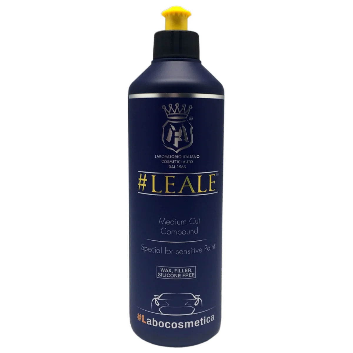 Labocosmetica LEALE Medium Cut Compound 500g