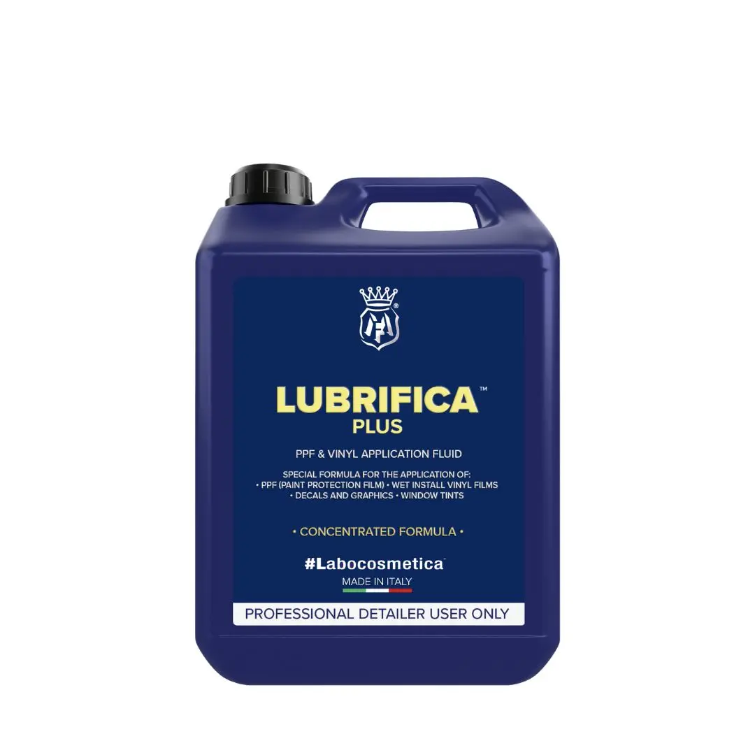 Labocosmetica LUBRIFICA Plus - Clay, Polish and PPF Lube 4500ml