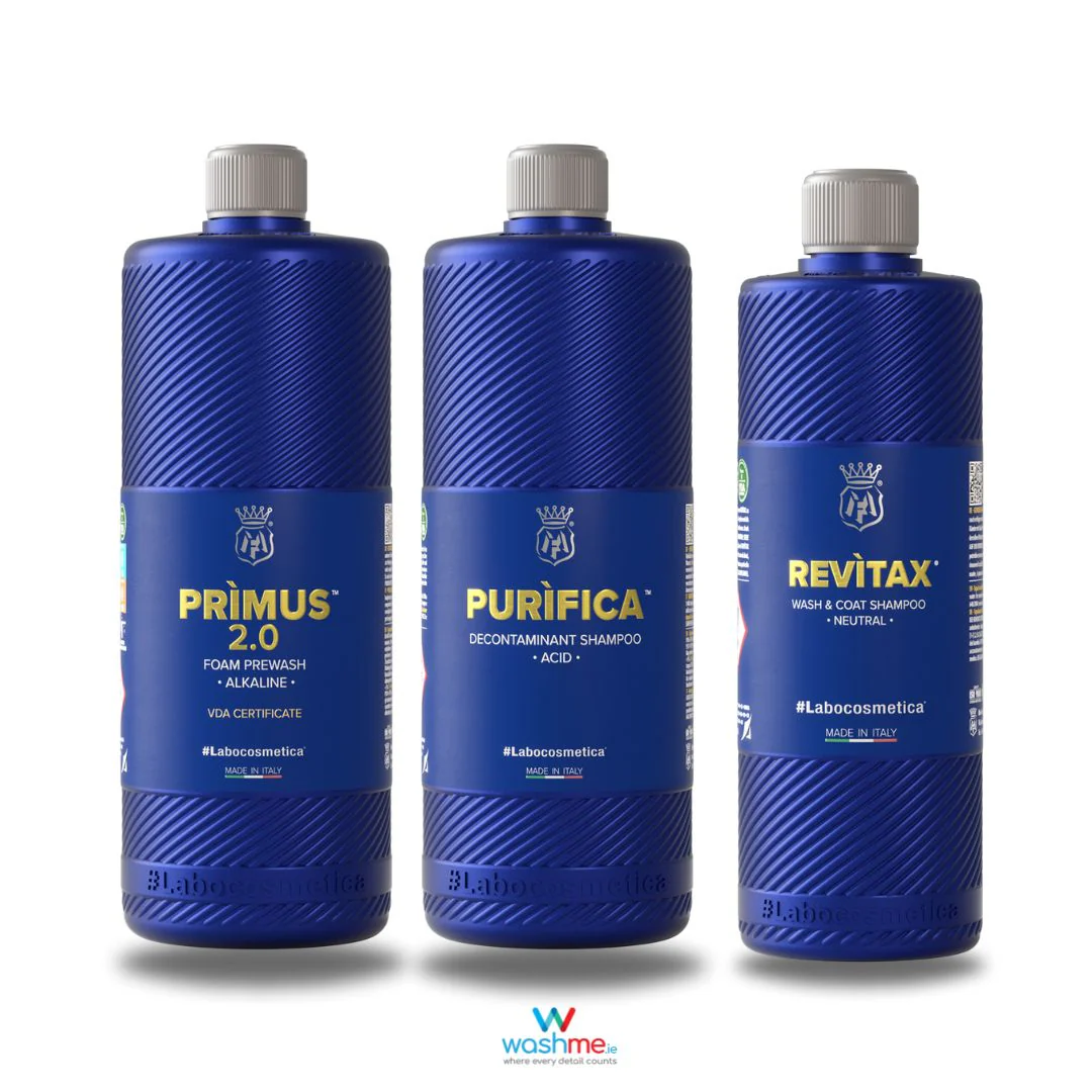 Labocosmetica 3pH Maintenance Kit - Protection