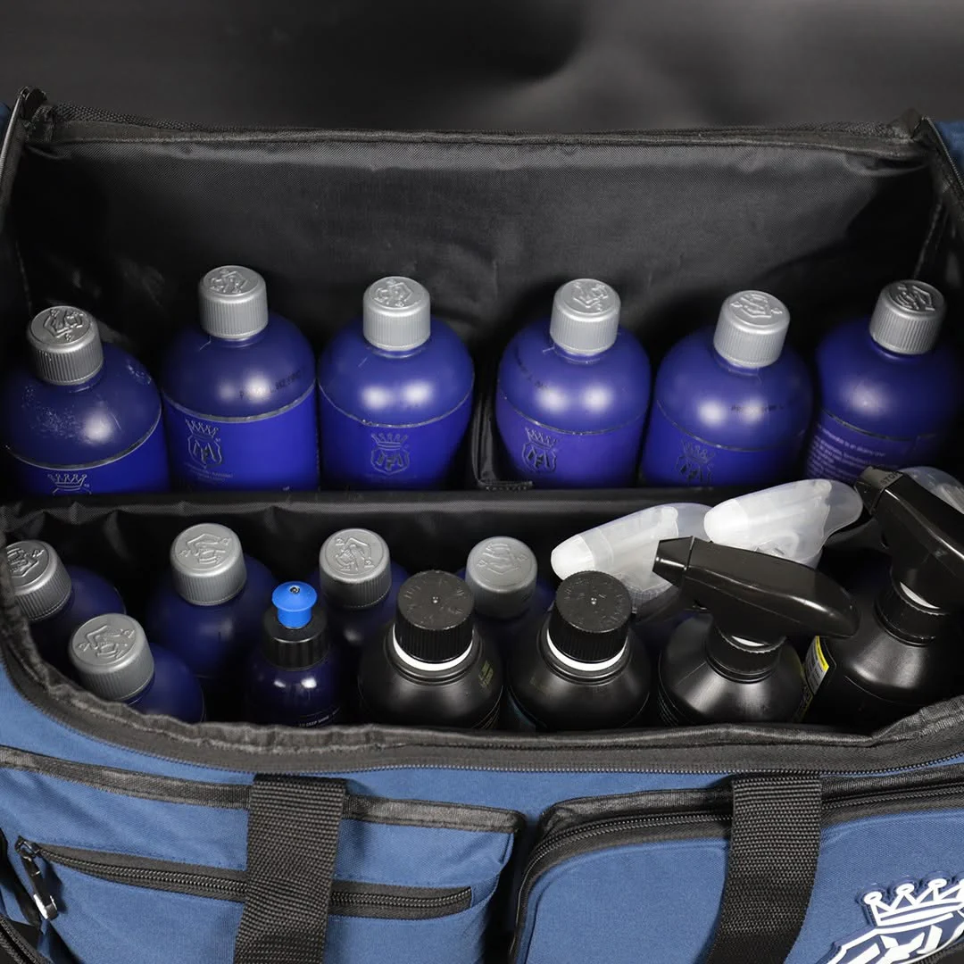 Labocosmetica Multi Tool Bag – Large Detailing & Polisher Bag (Size L) - Image 4