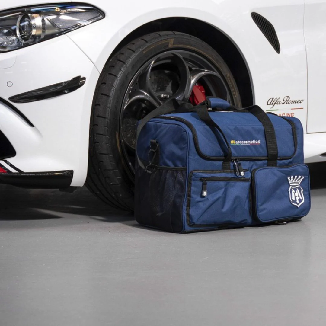 Labocosmetica Multi Tool Bag – Large Detailing & Polisher Bag (Size L) - Image 7