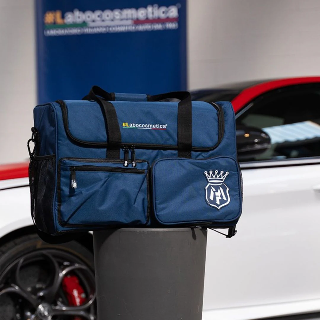 Labocosmetica Multi Tool Bag – Large Detailing & Polisher Bag (Size L) - Image 8