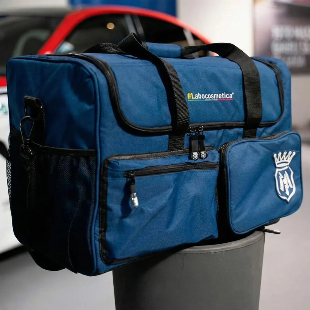 Labocosmetica Multi Tool Bag – Large Detailing & Polisher Bag (Size L) - Image 9