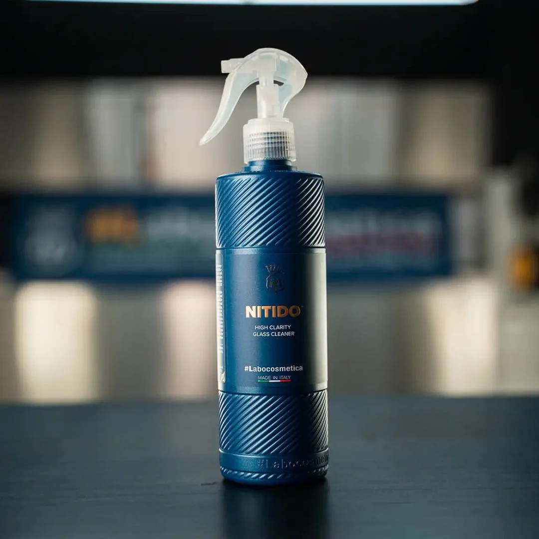 Labocosmetica NITIDO High Clarity Glass Cleaner 500ml - Image 5
