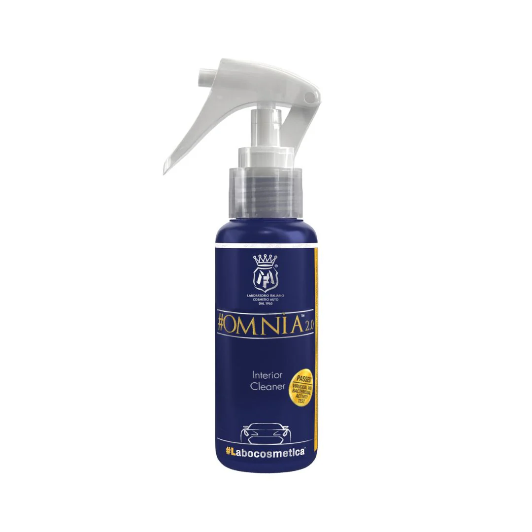 Labocosmetica OMNIA 2.0 Interior Cleaner & Sanitiser 100ml