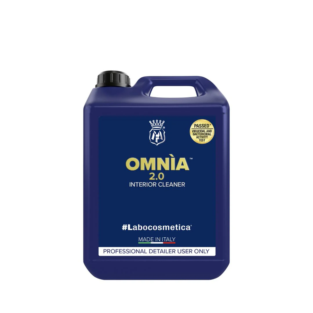 Labocosmetica OMNIA 2.0 Interior Cleaner & Sanitiser 4500ml