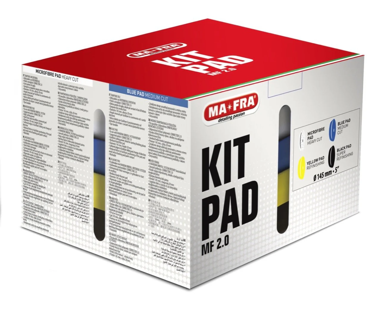 Labocosmetica PAD Kit 2.0