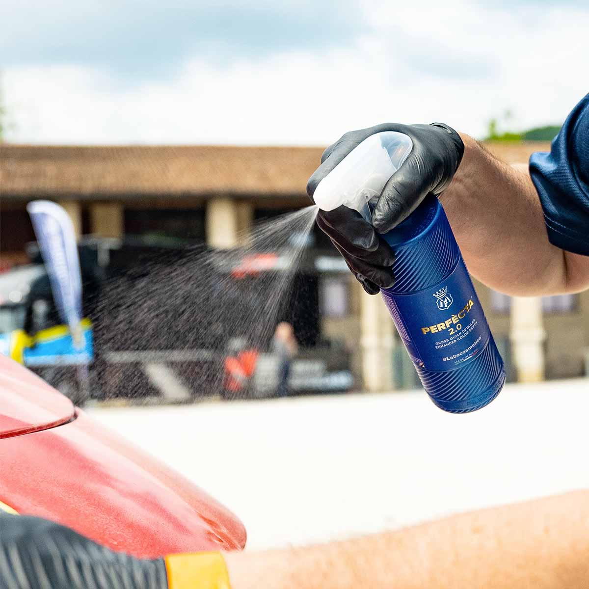 Labocosmetica PERFECTA 2.0 Quick Detailer 4500ml - Image 4