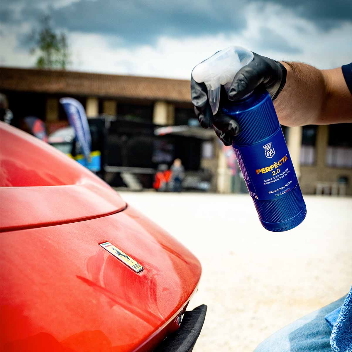 Labocosmetica PERFECTA 2.0 Quick Detailer 4500ml - Image 2