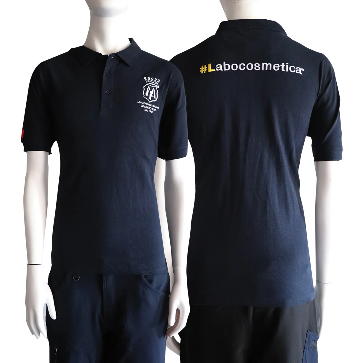 Labocosmetica POLO Shirt Size S