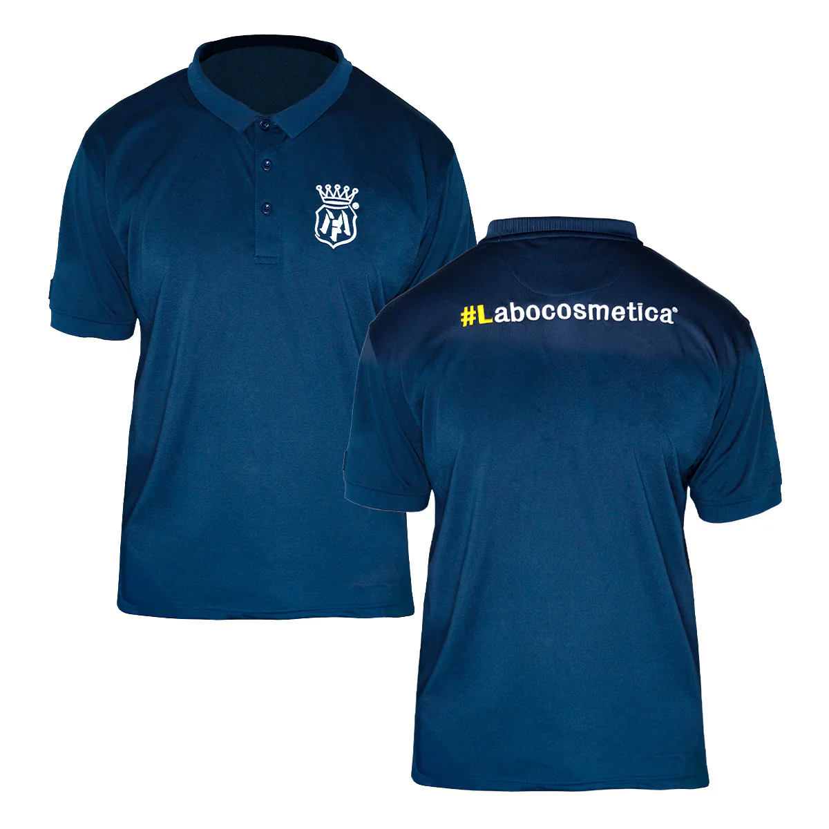 Labocosmetica POLO Shirt Dry Tech