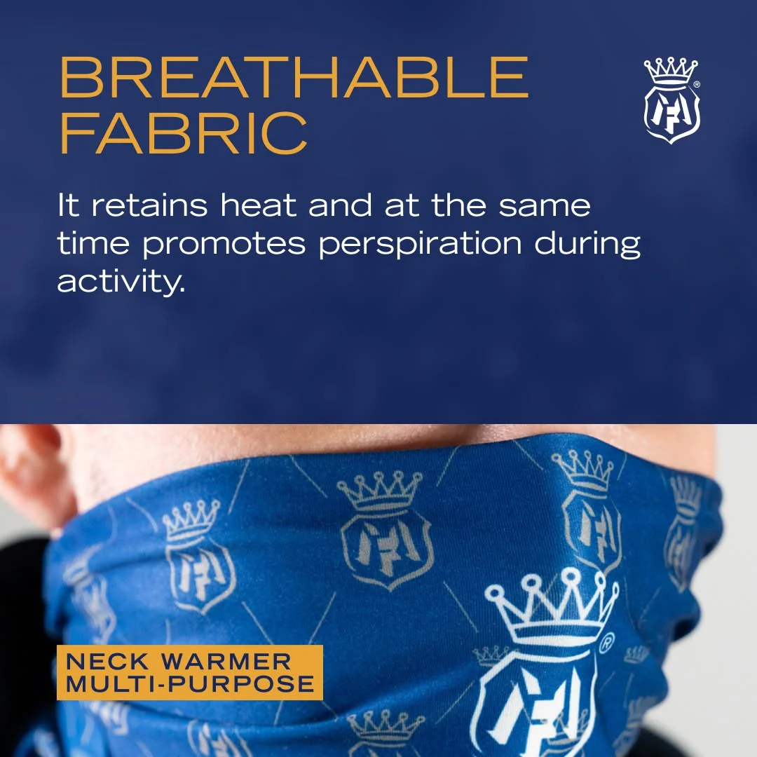 Labocosmetica PRATICO All Season Neck Warmer - Image 2