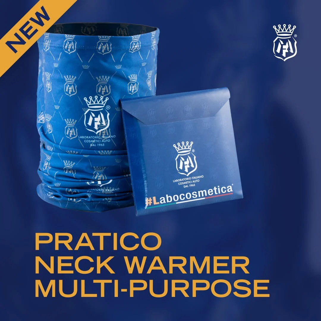 Labocosmetica PRATICO All Season Neck Warmer - Image 8
