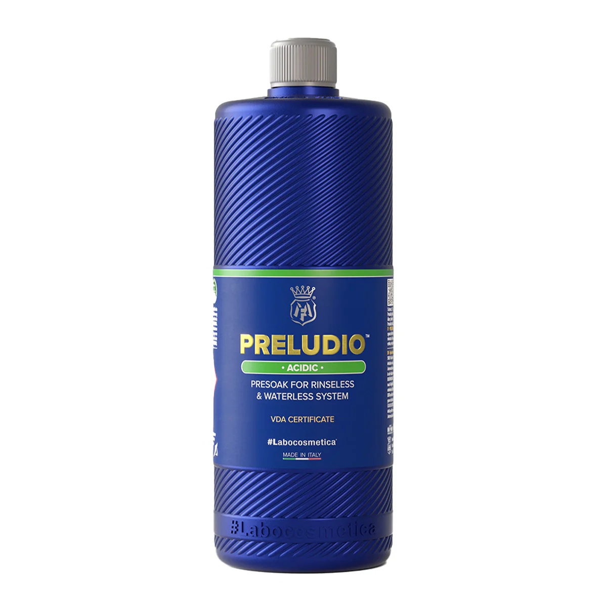 Labocosmetica PRELUDIO Acidic Pre-soak for Rinseless & Waterless 1000ml