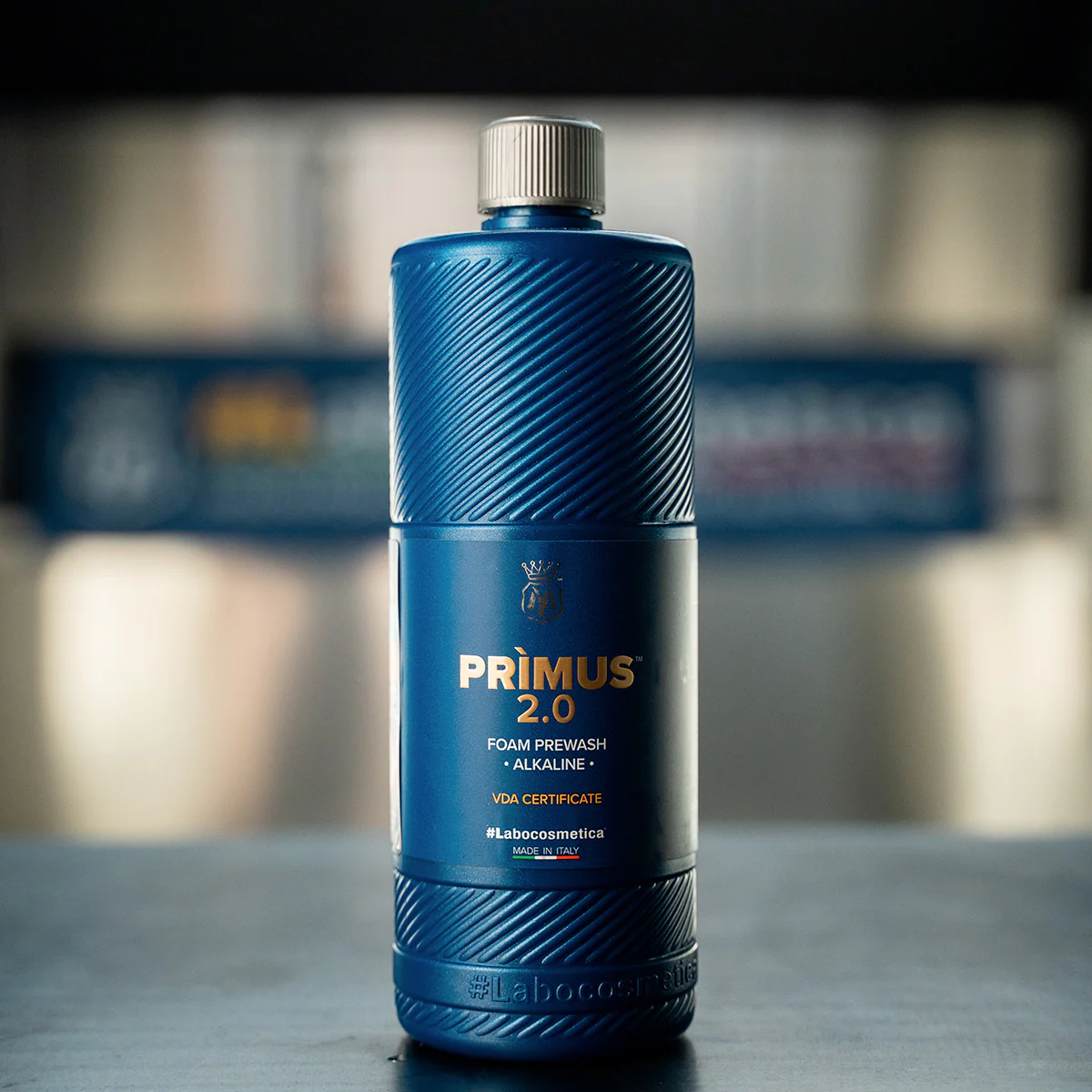 Labocosmetica PRIMUS 2.0 Pre-Wash Snow Foam 1000ml - Image 6