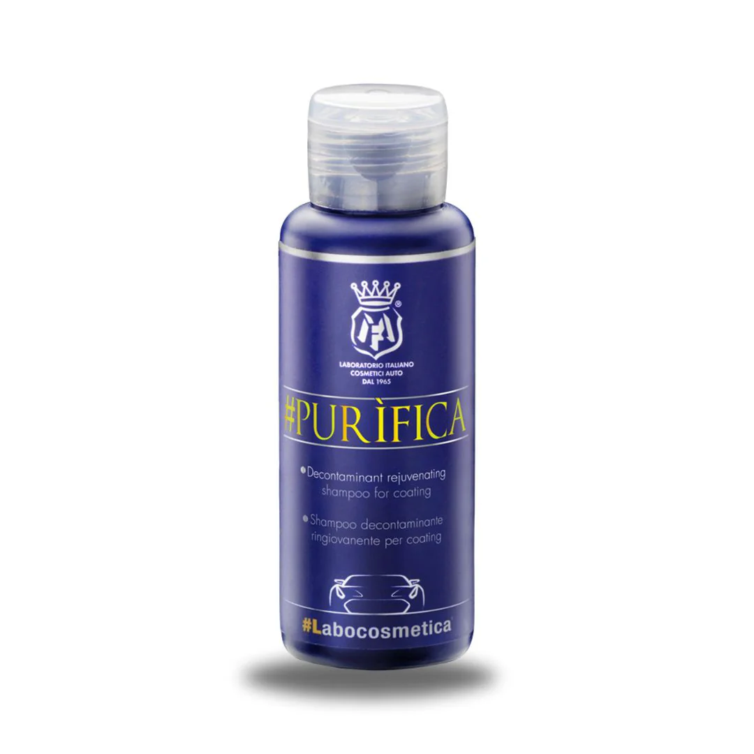 Labocosmetica PURIFICA Shampoo 100ml