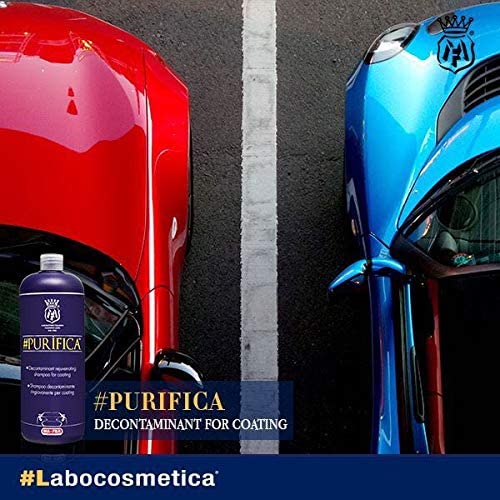 Labocosmetica PURIFICA Shampoo 100ml - Image 2