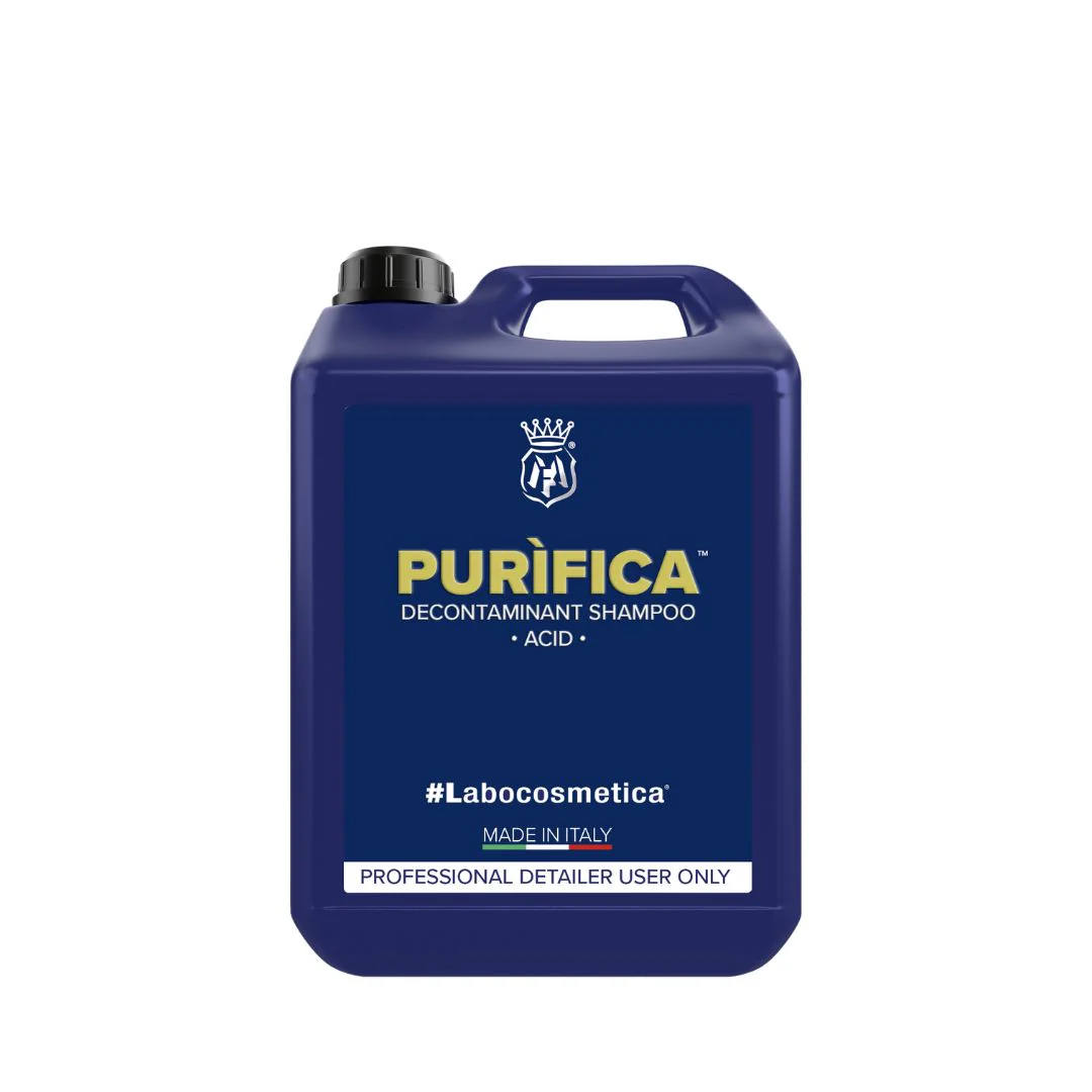 Labocosmetica PURIFICA Shampoo 4500ml