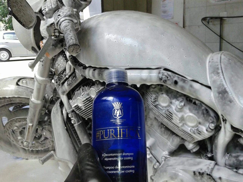 Labocosmetica PURIFICA Shampoo 4500ml - Image 4