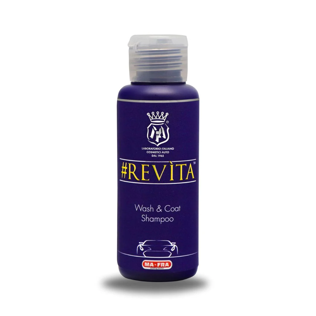 Labocosmetica REVITAX Wash and Coat Shampoo 100ml