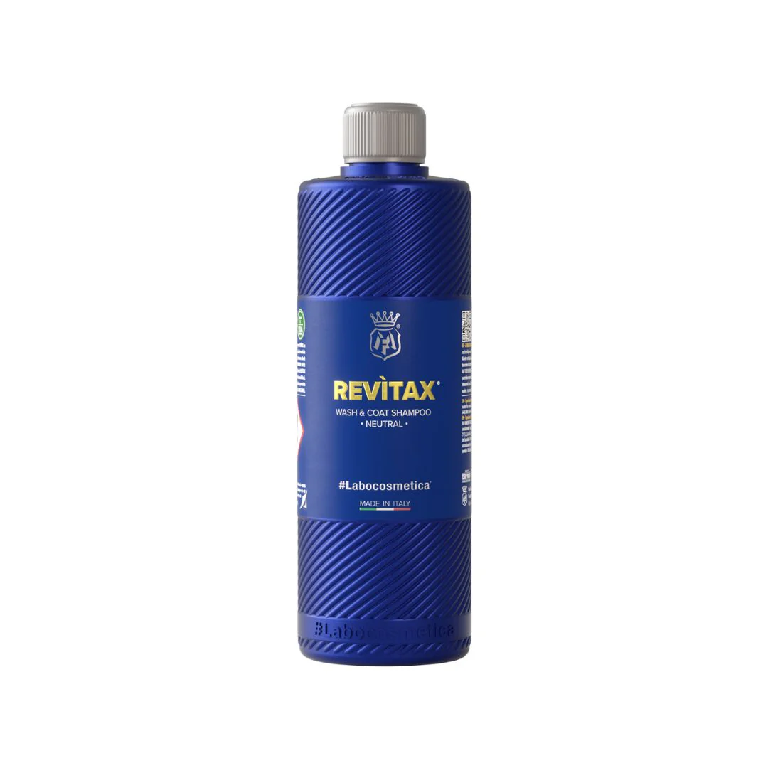 Labocosmetica REVITAX Wash and Coat Shampoo 500ml