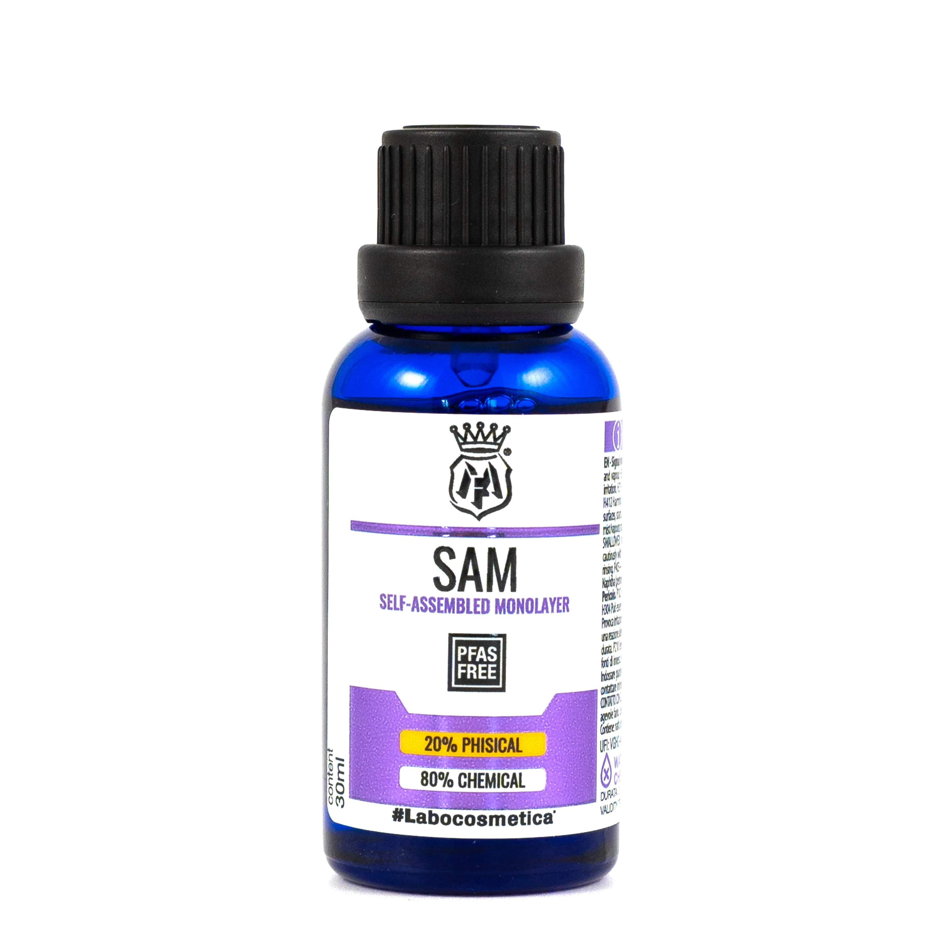 Labocosmetica SAM 50ml - 2 Year Ceramic Coating