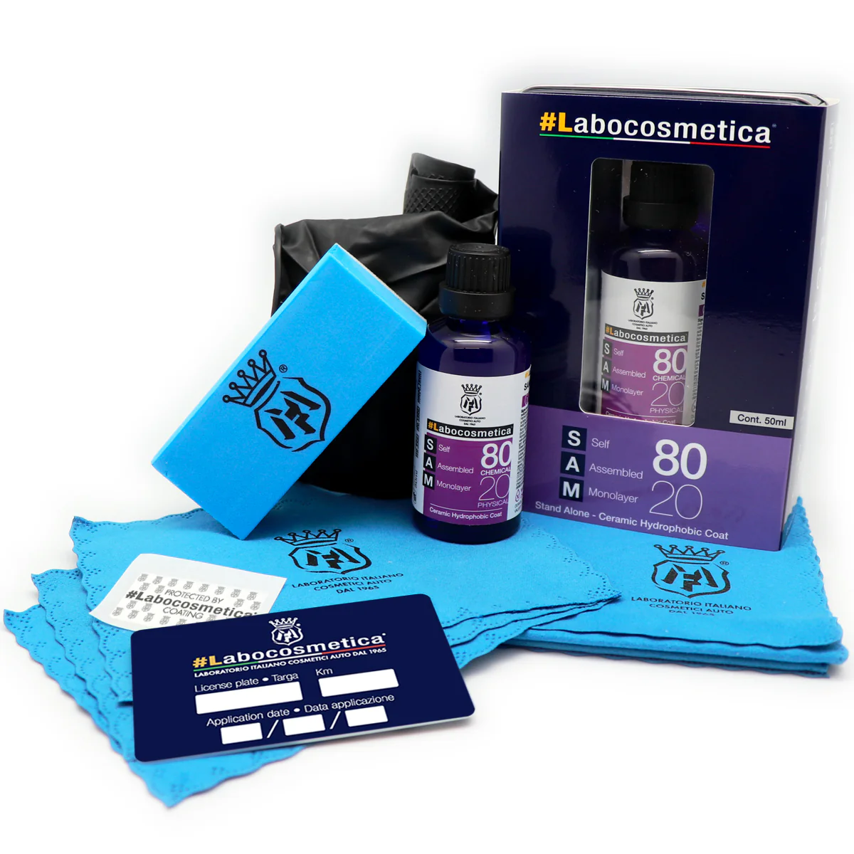 Labocosmetica SAM 50ml - 2 Year Ceramic Coating - Image 12
