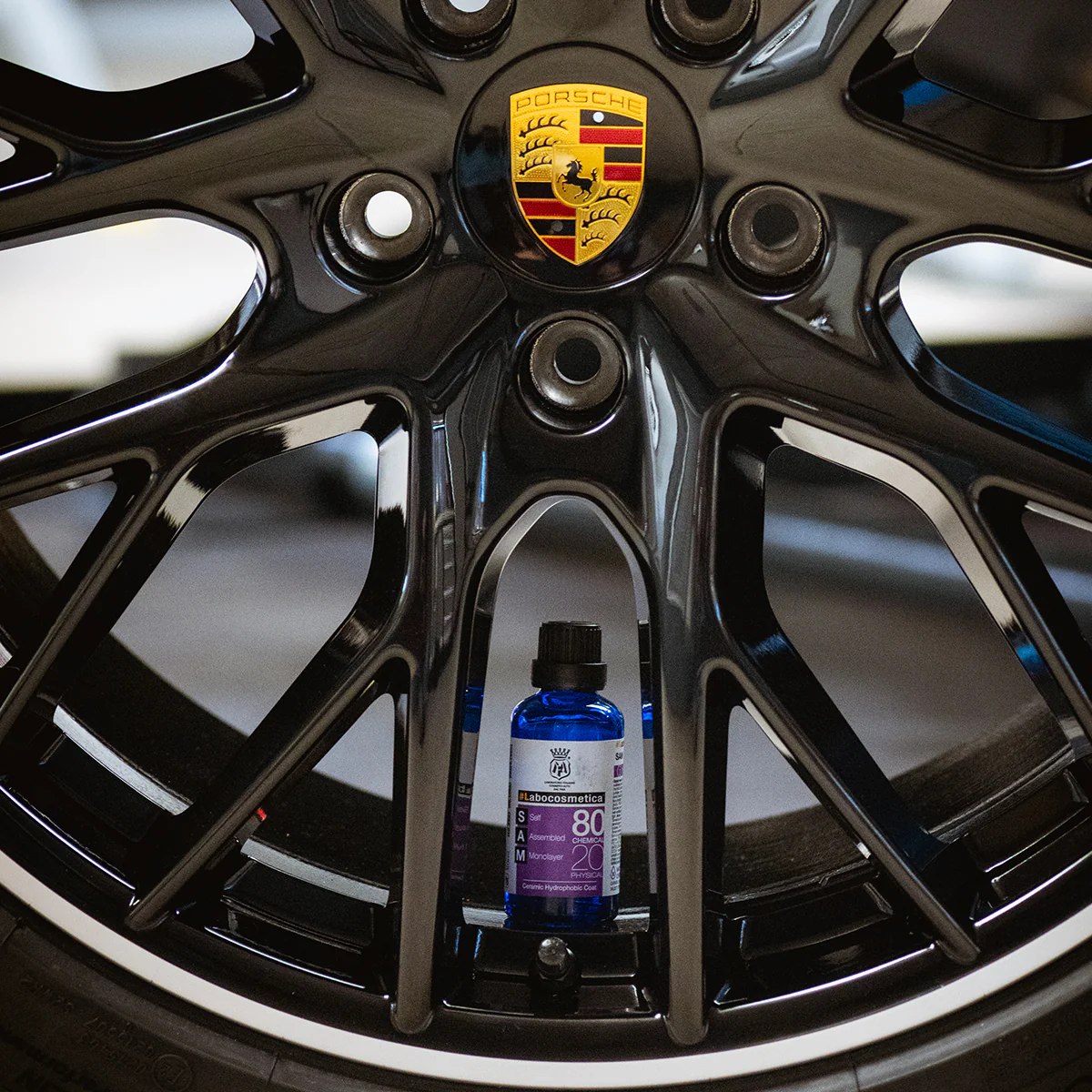 Labocosmetica SAM 50ml - 2 Year Ceramic Coating - Image 3