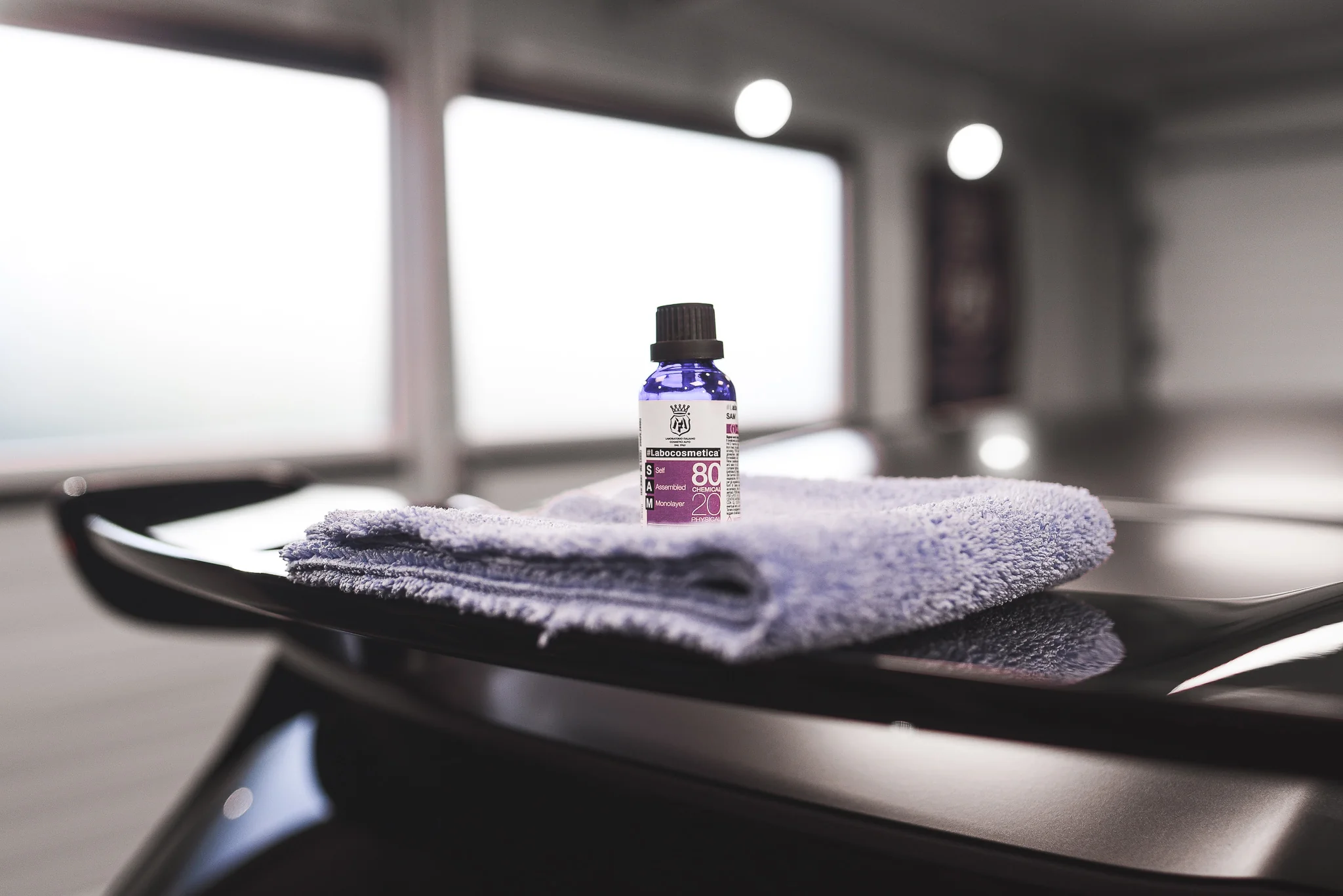 Labocosmetica SAM 50ml - 2 Year Ceramic Coating - Image 4