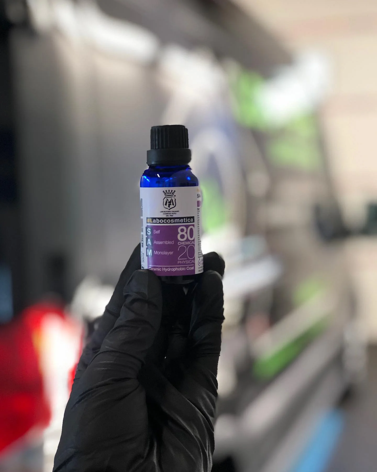 Labocosmetica SAM 50ml - 2 Year Ceramic Coating - Image 5