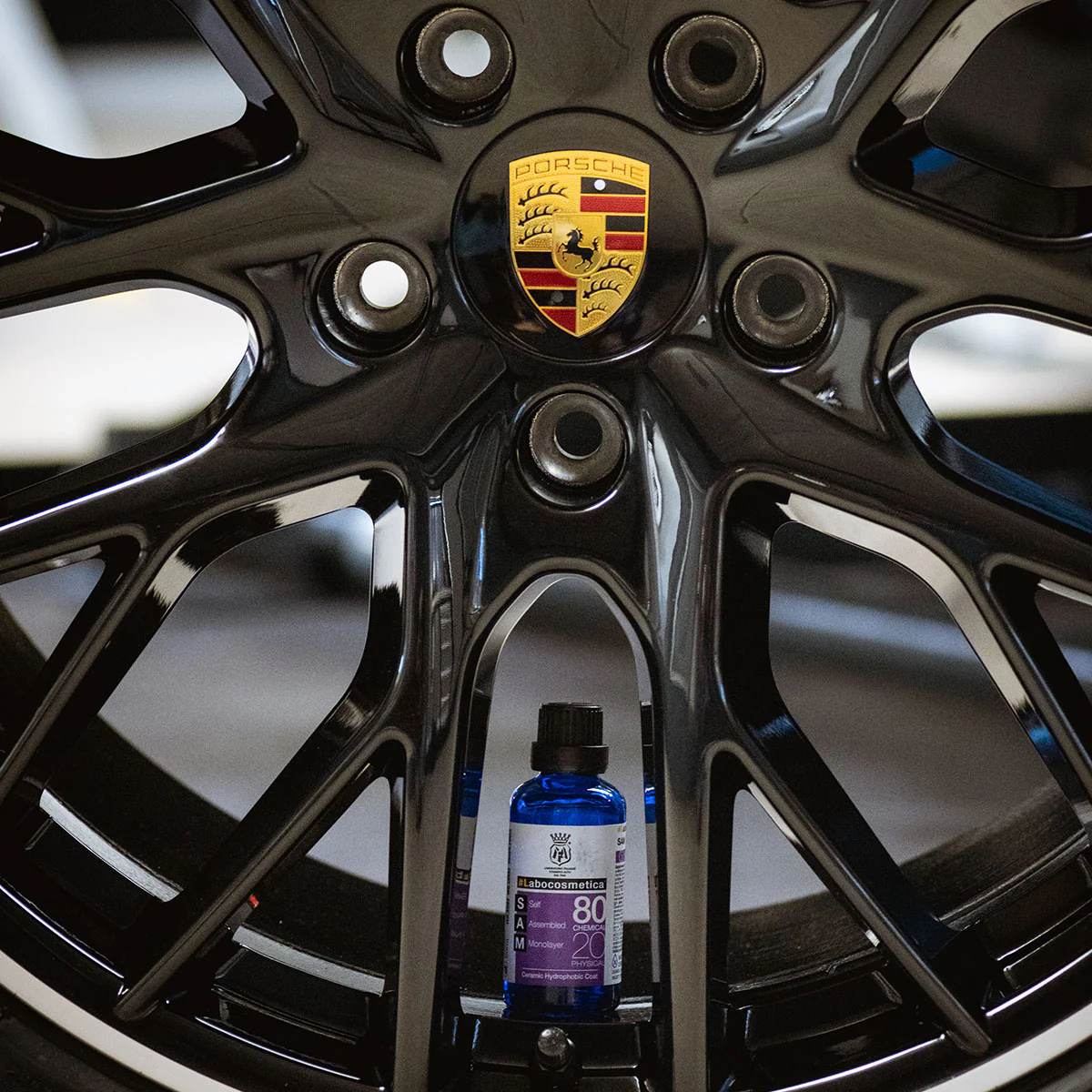 Labocosmetica SAM & HPC 2.0 - 4 Year Ceramic Coating - Image 5