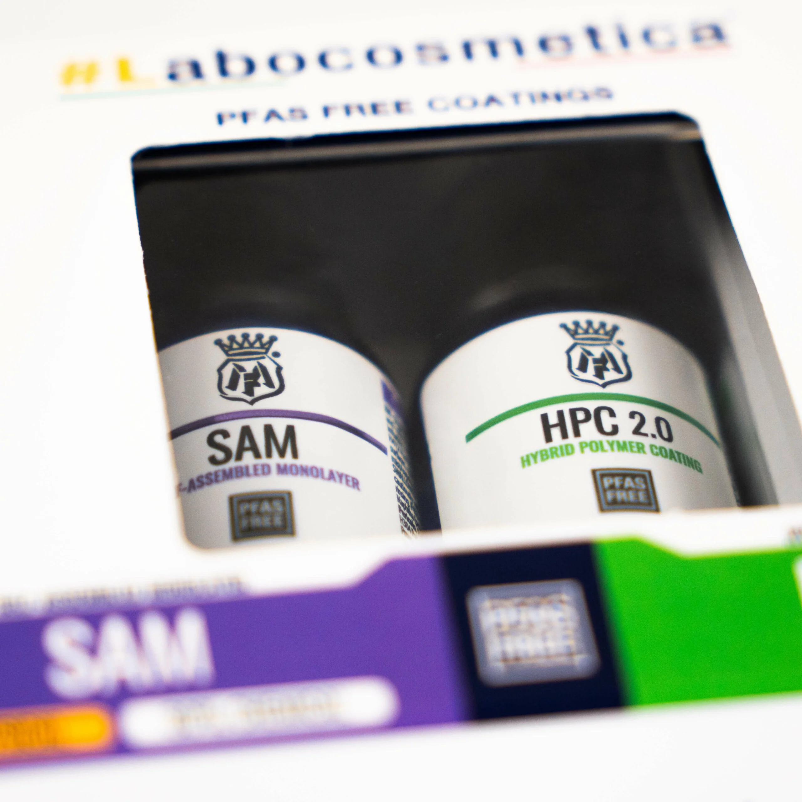Labocosmetica SAM & HPC 2.0 - 4 Year Ceramic Coating - Image 8