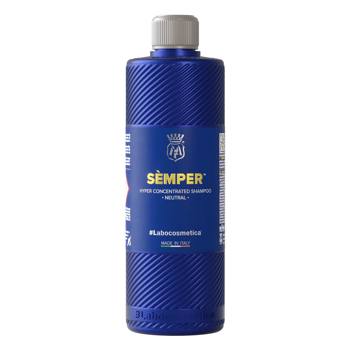 Labocosmetica SEMPER pH Neutral Shampoo 500ml