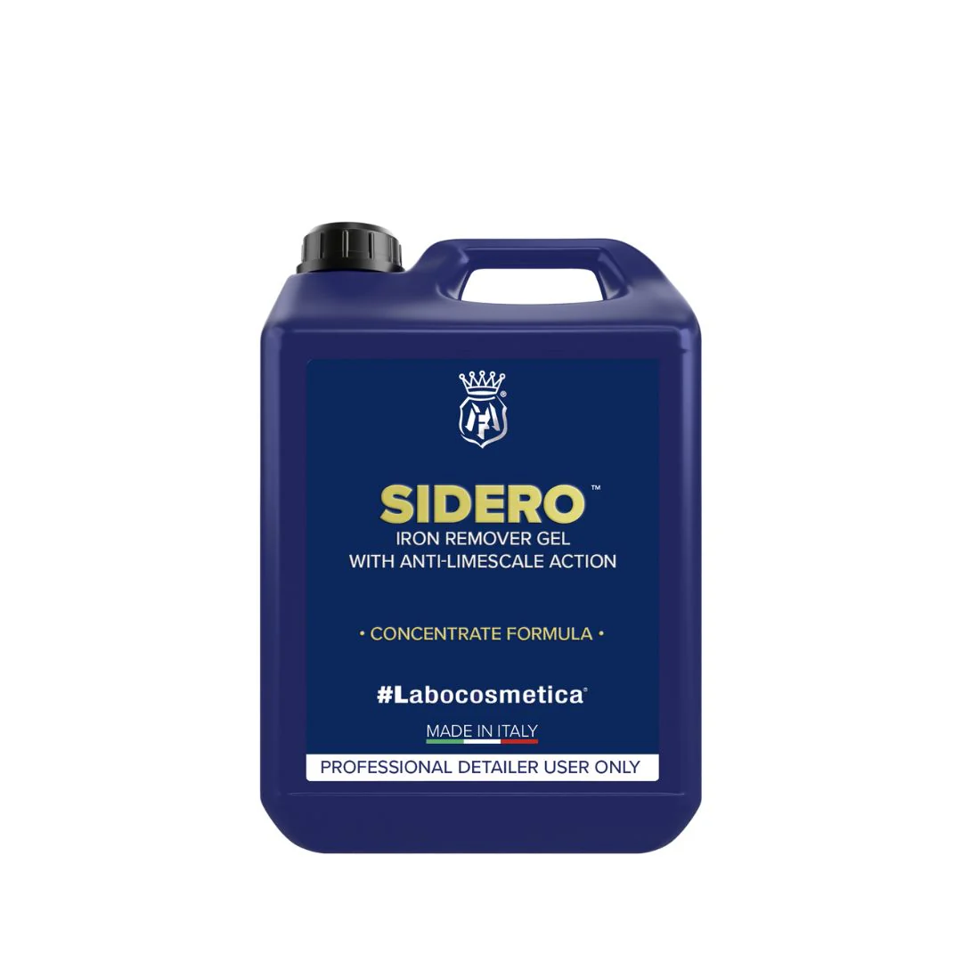 Labocosmetica SIDERO Iron Remover Gel 4500ml