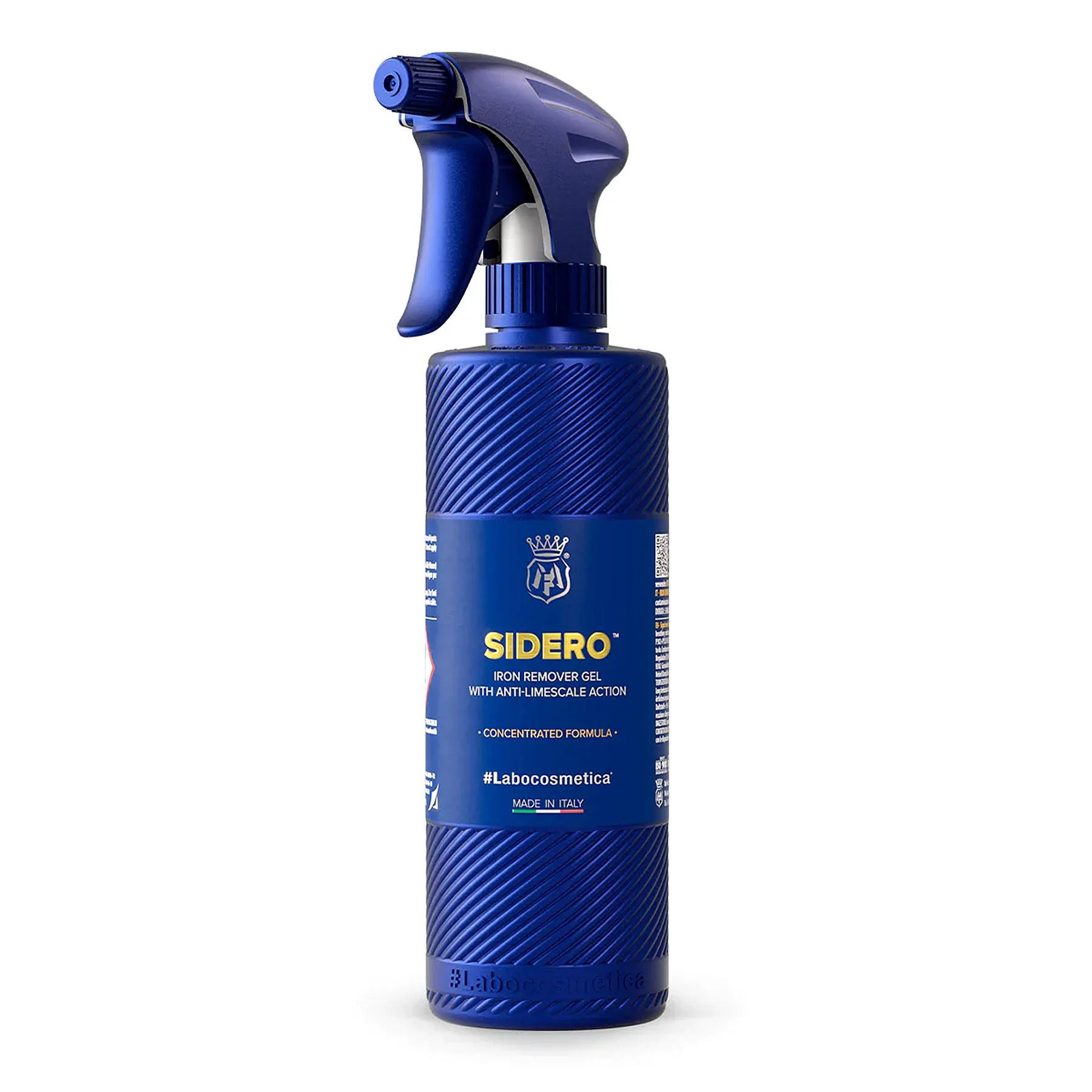 Labocosmetica SIDERO Iron Remover Gel 500ml