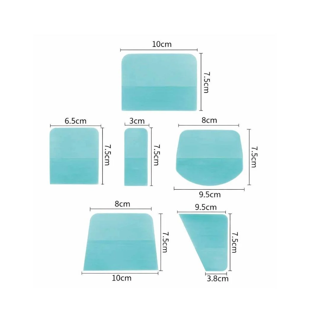 Labocosmetica SLIPUM - PPF Squeegee Kit - Image 2